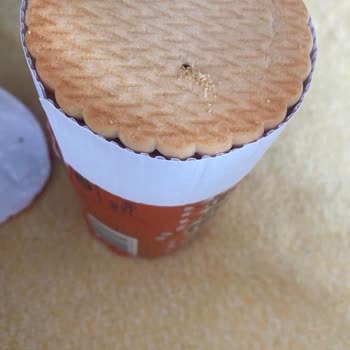 Eti Gıda Migros Eti Böcekli Kurtlu Ürün