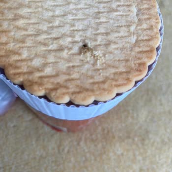 Eti Gıda Migros Eti Böcekli Kurtlu Ürün