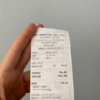 Şok Market Çalışanlarının Sorumsuzlukları