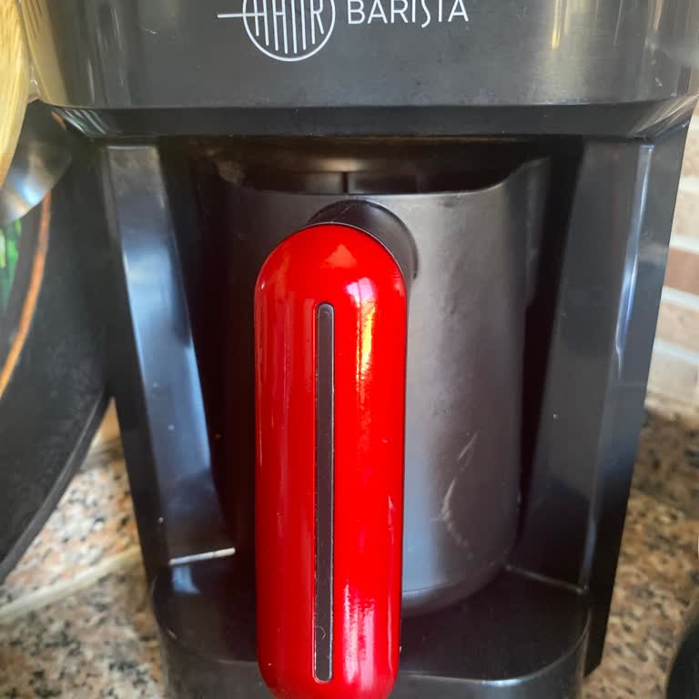 Karaca Züccaciye Kahve Makinesi Bozuk!