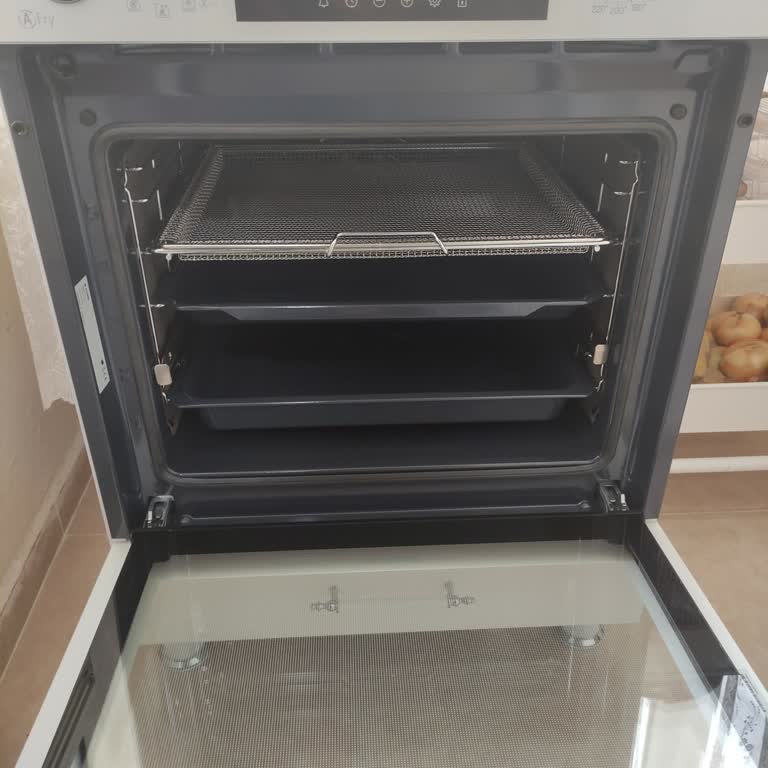 Arçelik 361 B A Fry Fırında Izgara Teli Yok