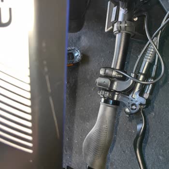 Lionchain RKS RD8 Kusurlu Ve Şasi No Başka Bisiklete Ait Çıktı