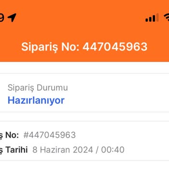 Migros Sanal Market Randevulu Siparişin Gelmemesi