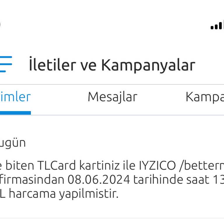 Betterme Üyelik İptali İstiyorum
