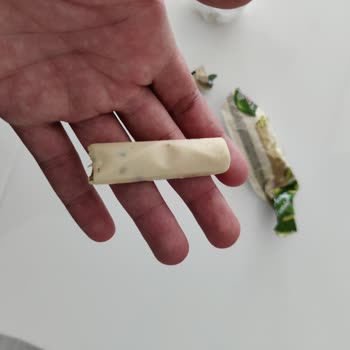 Eti Gıda Aldığımız Eti Çikolatanın Yarısı Boş Çıktı
