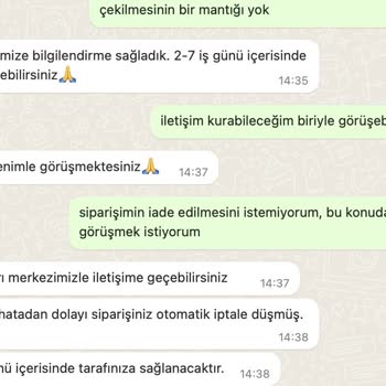Decathlon'un Kötü Ai Müşteri Hizmetleri Deneyimi
