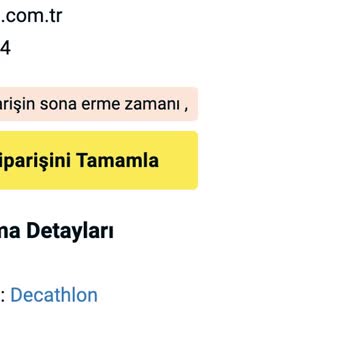 Decathlon'un Kötü Ai Müşteri Hizmetleri Deneyimi