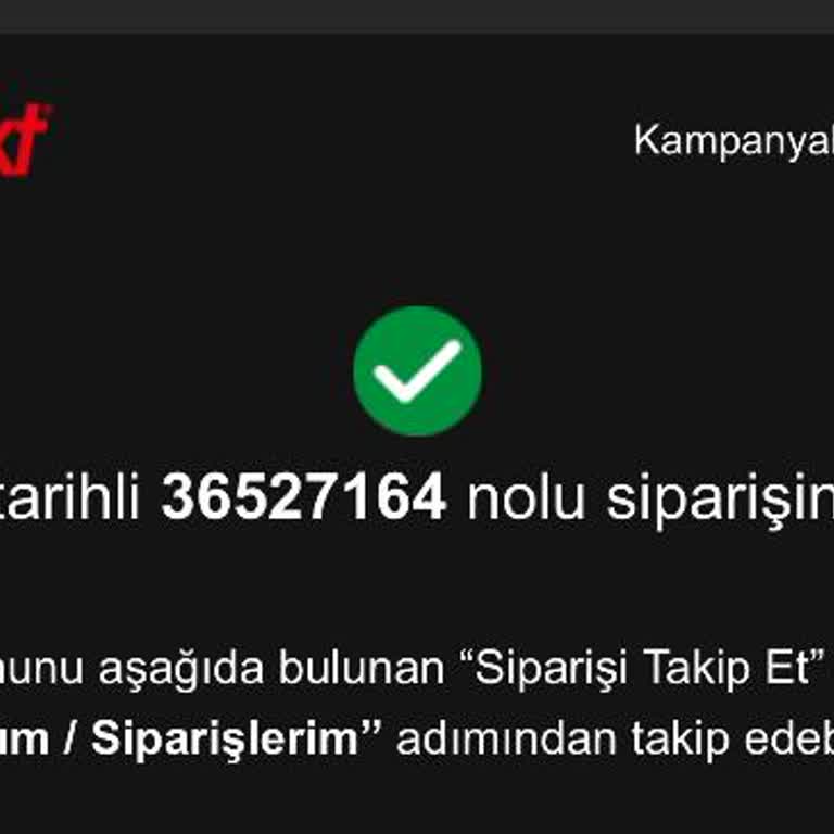 Media Markt Stok Sorunu Yalanı