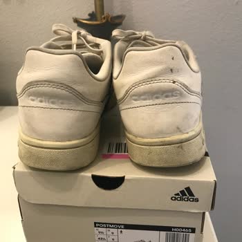 Adidas Mağazasından Ayakkabı Mağduriyeti