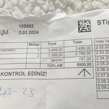 Leydi Çarşı Saygısızlık Ve 0 Müşteri Memnuniyeti