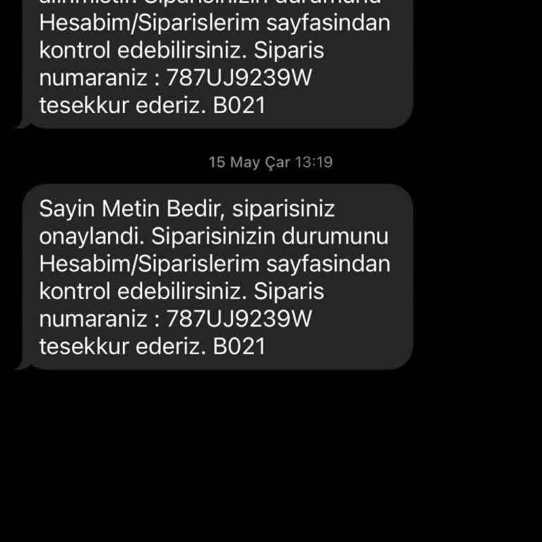 Riva İstanbul Sipariş