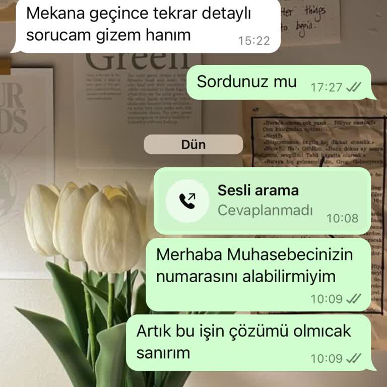 Mio's İstanbul E Fatura Kesilmemesi Hakkında