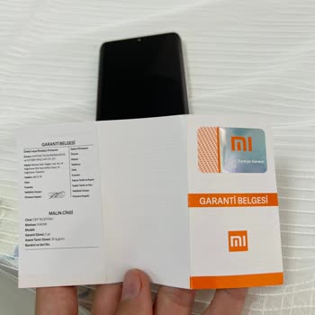 Xiaomi Mi 10 Lite Batarya Sorunu Ve Müşteri Hizmetleri Eksikliği