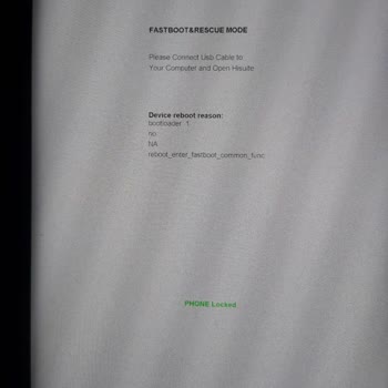Huawei Telefonum Kendiliğinden Açılıp Kapanıyor