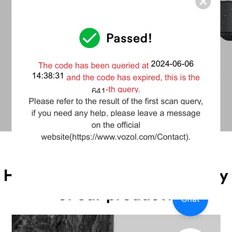 Vozol Sahte Ürünler Ve İlgisiz Müşteri Hizmetleri