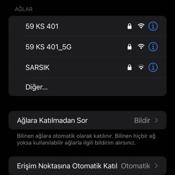 Kale Seyahat Wi-Fi Kota Dolmuş İnternete Giremiyorum