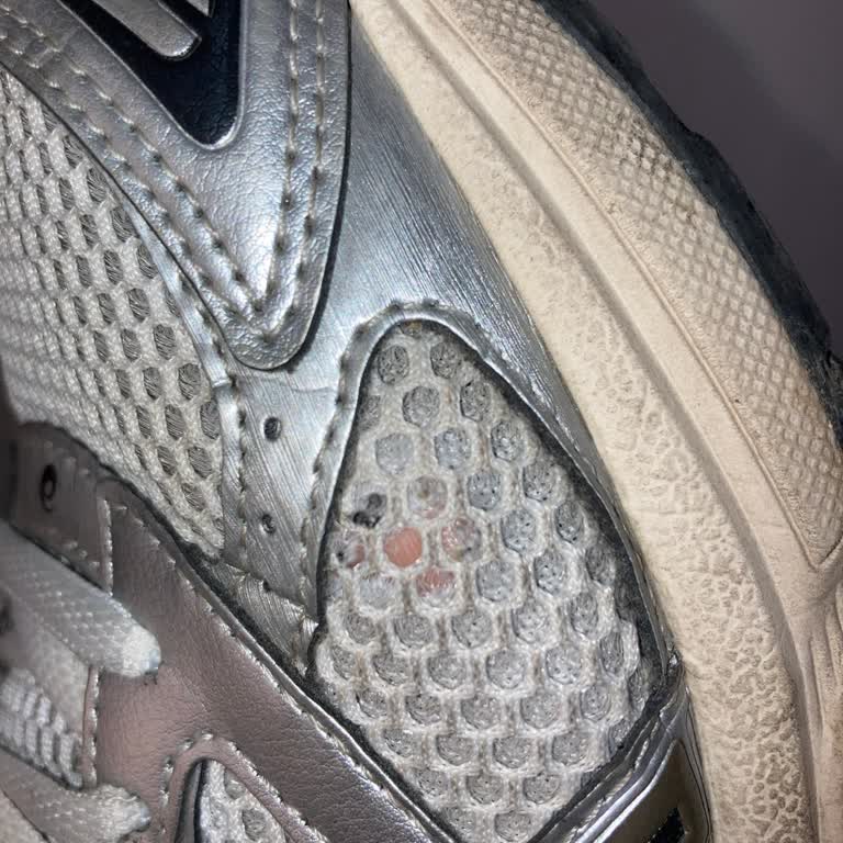 Asics Gel 1130 Ayakkabının 3 Ayda Yırtılması