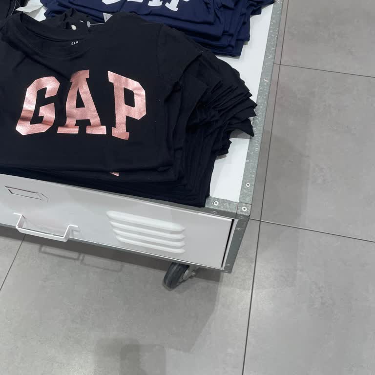 GAP Kids İstinyePark Müşteri Sağılığı