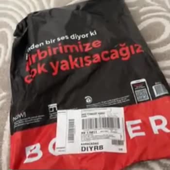 Boyner Yanlış Ürün Ve İade Mağduriyeti!