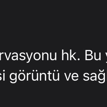 Jolly Tur Erken Rezervasyon İptali ( Sağlık Sorunu Sebebiyle)