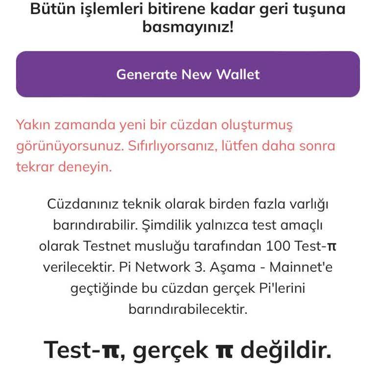 Pi Network İçin Anımsatıcı Dizin