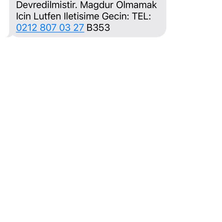 Güven Hukuk (Sms) Hiçbir Suçlamayı Kabul Etmiyorum