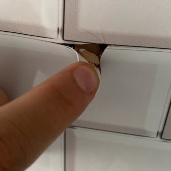 Wall Tiles Damaged During TV Installation, No Support from Samsung