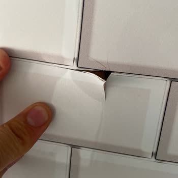 Wall Tiles Damaged During TV Installation, No Support from Samsung