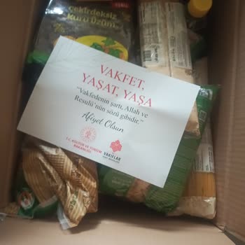 Vakıflar Genel Müdürlüğü Malatya Vakıflar Genel Müdürlüğünün