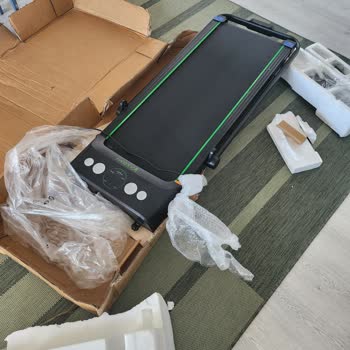 Yasomi Marka Koşu Bandı Pişmanlıktır