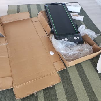 Yasomi Marka Koşu Bandı Pişmanlıktır