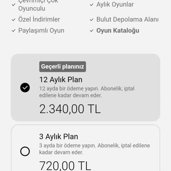 PlayStation Türkiye Ps Plus Üyelik Sorunu