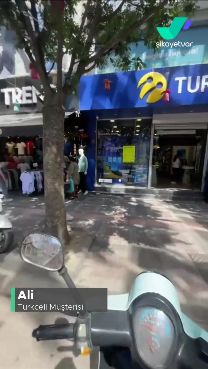 Turkcell Çalışanların Saygısızlığı Müşteriye Saygısız Konuşması! videonun kapak resmi