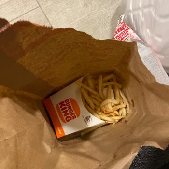 Burger King Ege Perla Duyarsızlığı Ve Saygısızlığı