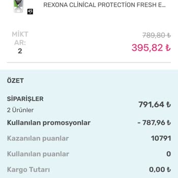 Watsons 350 Puan Hala Yüklenmedi
