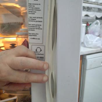 Arçelik Buzdolabı Lastiği Temininde Yaşadığım Sorunlar