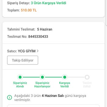 Trendyol Ve Trendyol Express Müşteri Mağduriyeti