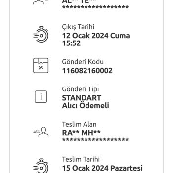 Violetia (violetia.com.tr) Violetia Kargom Gelmedi