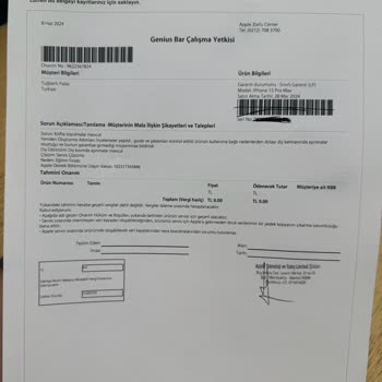 Apple'dan Aldığım Telefon Kabında Haksız Deformasyon Ve İlgisiz Hizmet