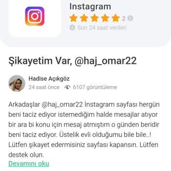 Guncelsikayetlerimiz.com Asılsız İddiaların Kaldırılmasını Talep Ediyorum