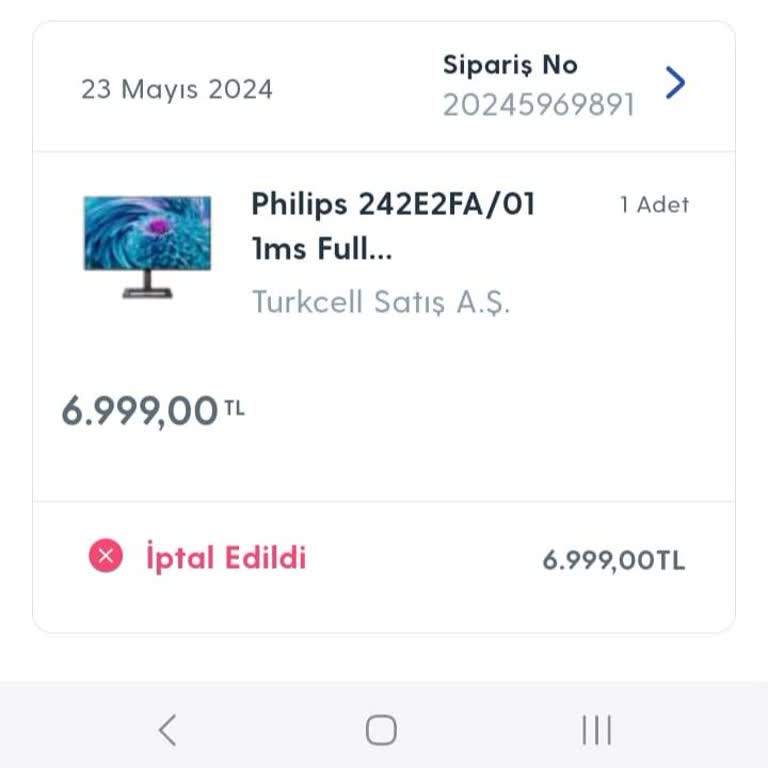 Turkcell Pasaj İade Sürecinde Yaşanan Sorun Ve Mağduriyet