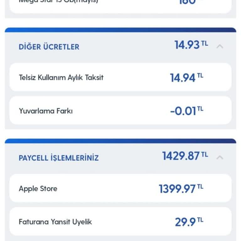 Paycell Ne Olduğu Bilinmeyen Para Kesintisi