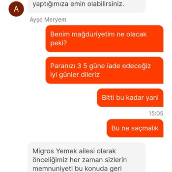 Popeyes Sorumsuzluklarını Bahanelerle Örtüp İnsanları Mağdur Ediyorlar