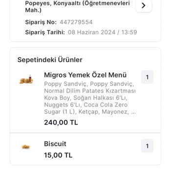 Popeyes Sorumsuzluklarını Bahanelerle Örtüp İnsanları Mağdur Ediyorlar