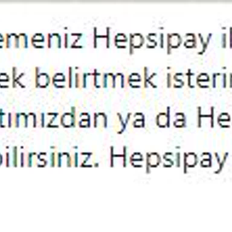 Hepsiburada Hepsipay Yönlendirmeli Güvensiz Alışveriş!