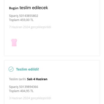 Stradivarius Extra Ücret Ödedim Gün İçi Kargo Teslim Edilmesi İçin Ama Çok Sorumsuz