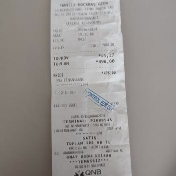 Zafer Plaza Tavuk Dünyası Müşteriyle Tartışma