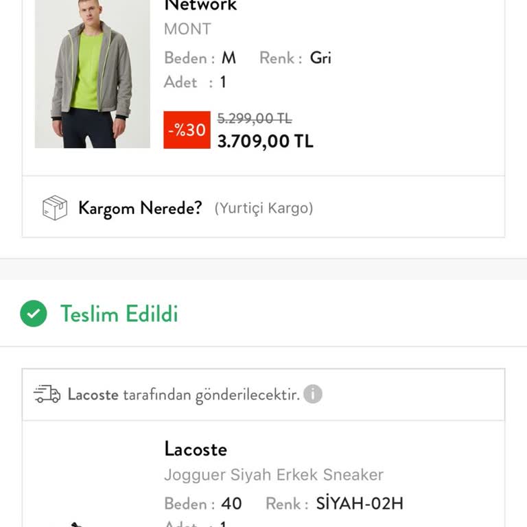 Beymen İade Sürecinde Yaşanan Sorun