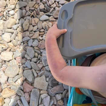 İncia Bebek Güneş Kremi Kızımın Cildini Mahvetti