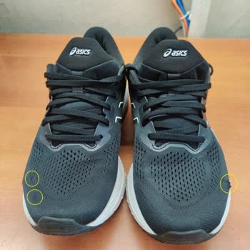 Asics 2.5 Ayda Deforme Oldu (Marlin Spor Malzemeleri Ticaret A. Ş)